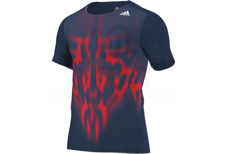 adidas Camiseta manga corta Adizero ClimaCool