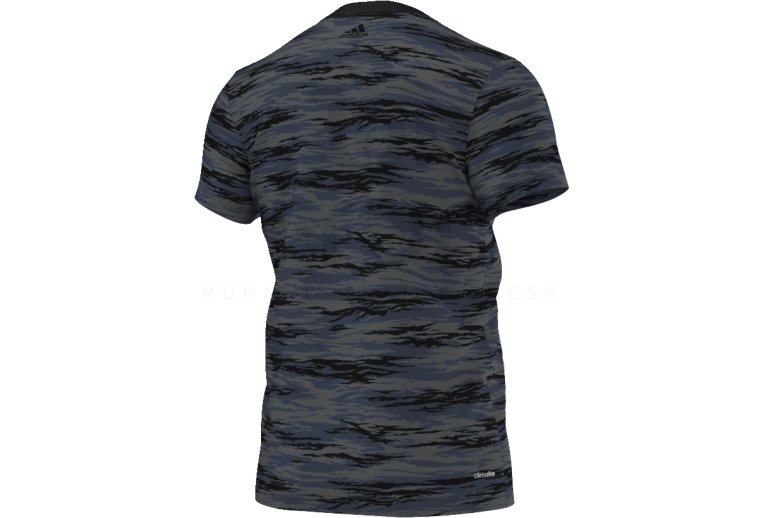 adidas Camiseta Essentials Linea Camuflage