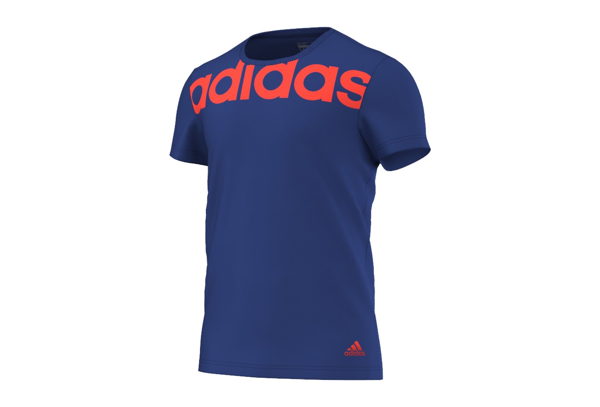 tee shirt adidas homme noir