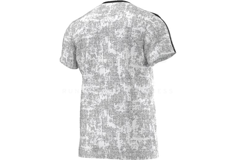 adidas Camiseta Paper-Print Essentials
