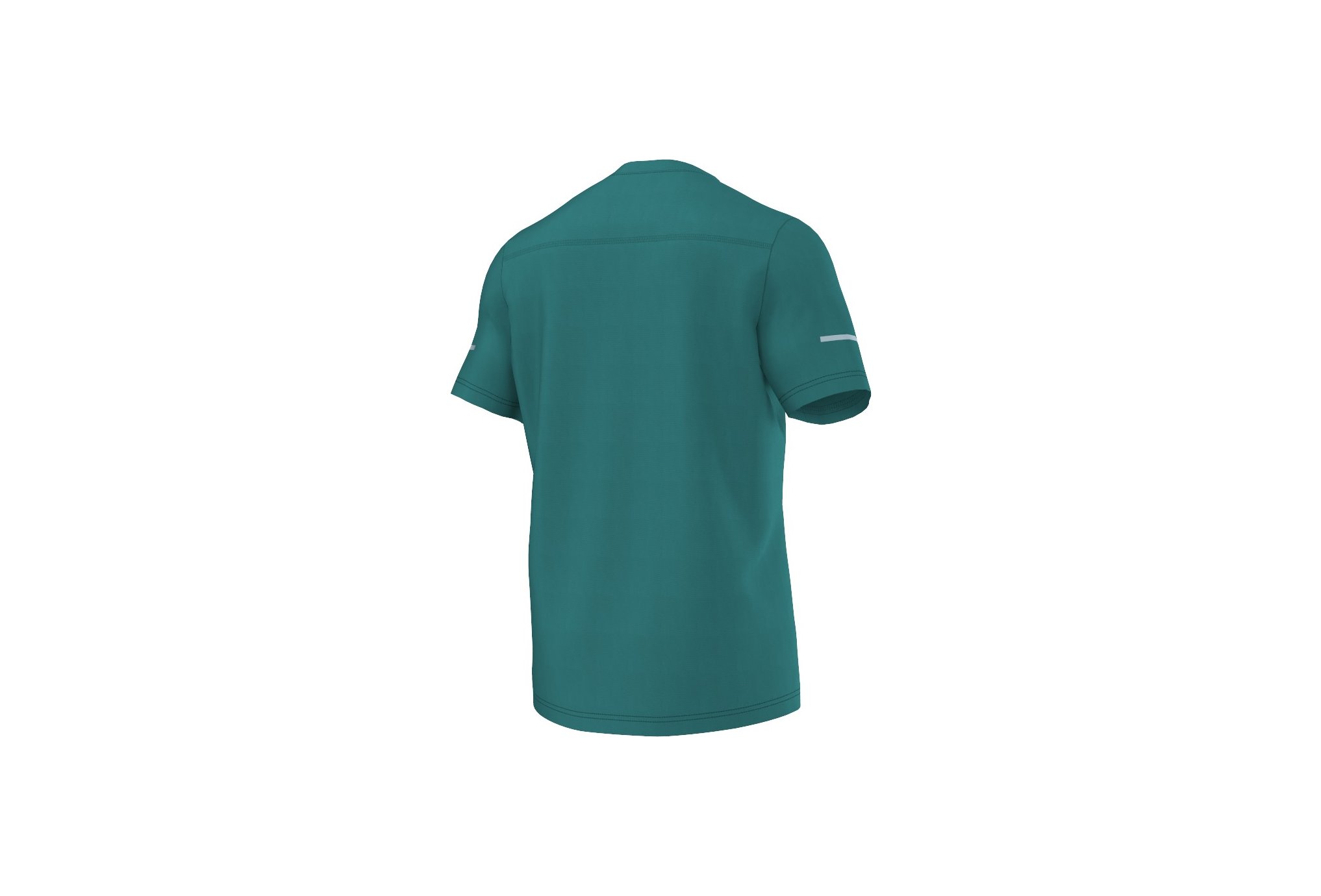 tee shirt adidas vert