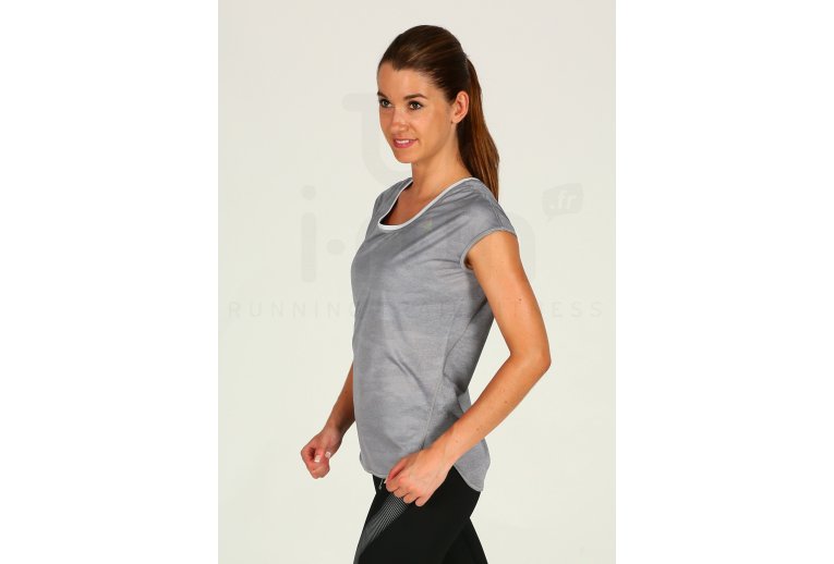 adidas Camiseta manga corta Run Reversible