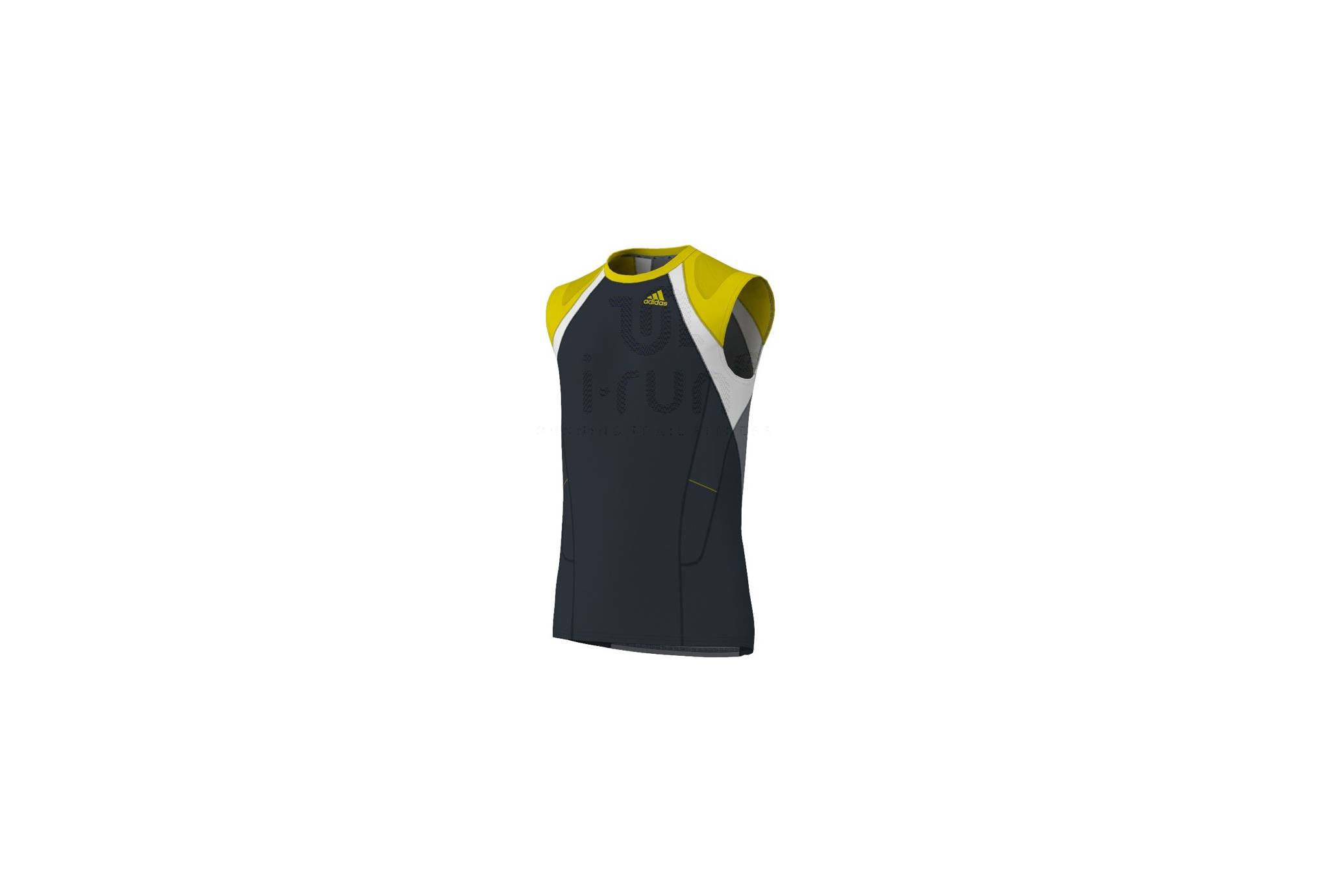 Débardeur Homme 100% Coton | Imprimé Plantes/palmiers | Col Rond, Sans Manches | Pour Sport, Plage, été, Casual | Tailles M à XXL