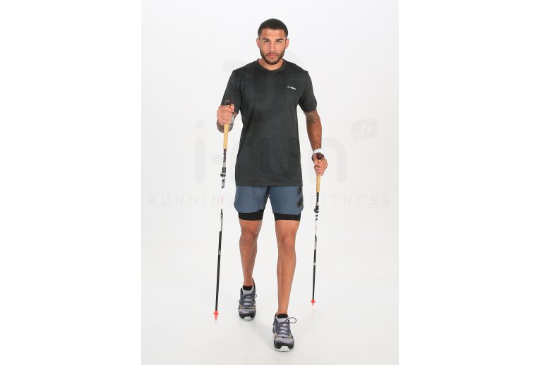 adidas pantal�n corto Terrex Agravic 2 en 1