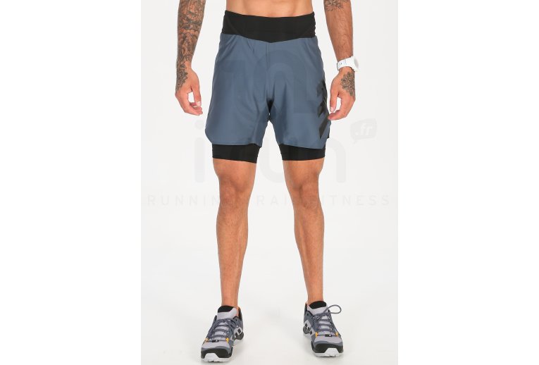 adidas pantal�n corto Terrex Agravic 2 en 1