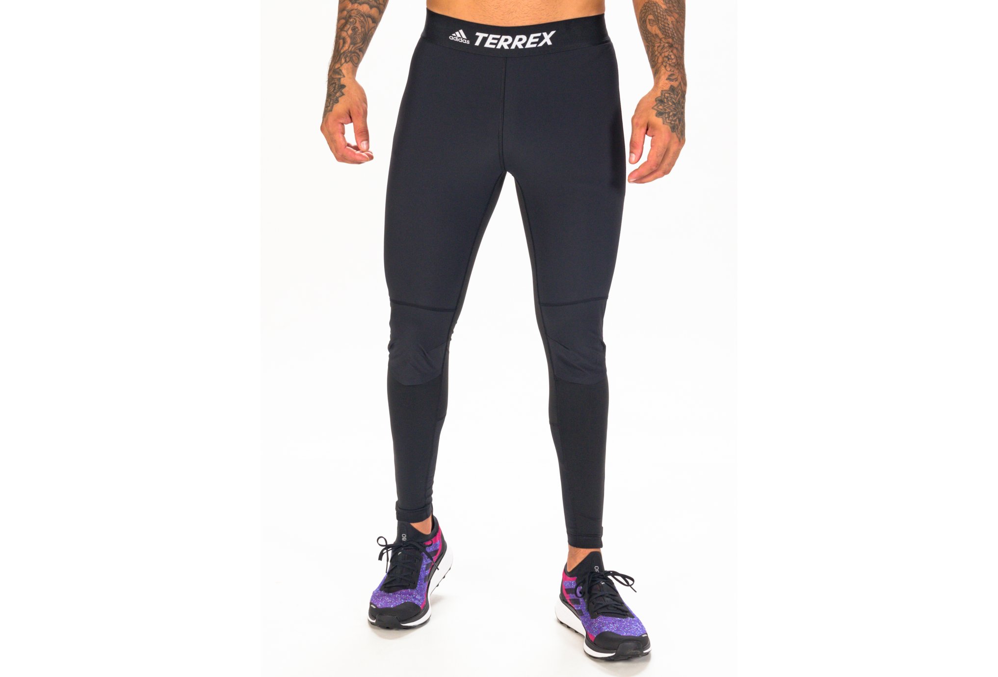 adidas Terrex Agravic 7/8 M vêtement running homme