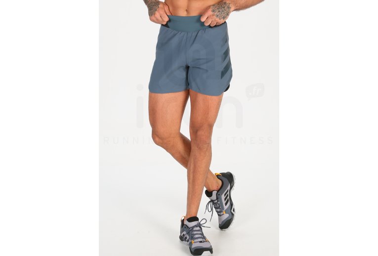 adidas pantal�n corto Terrex Agravic All-Around