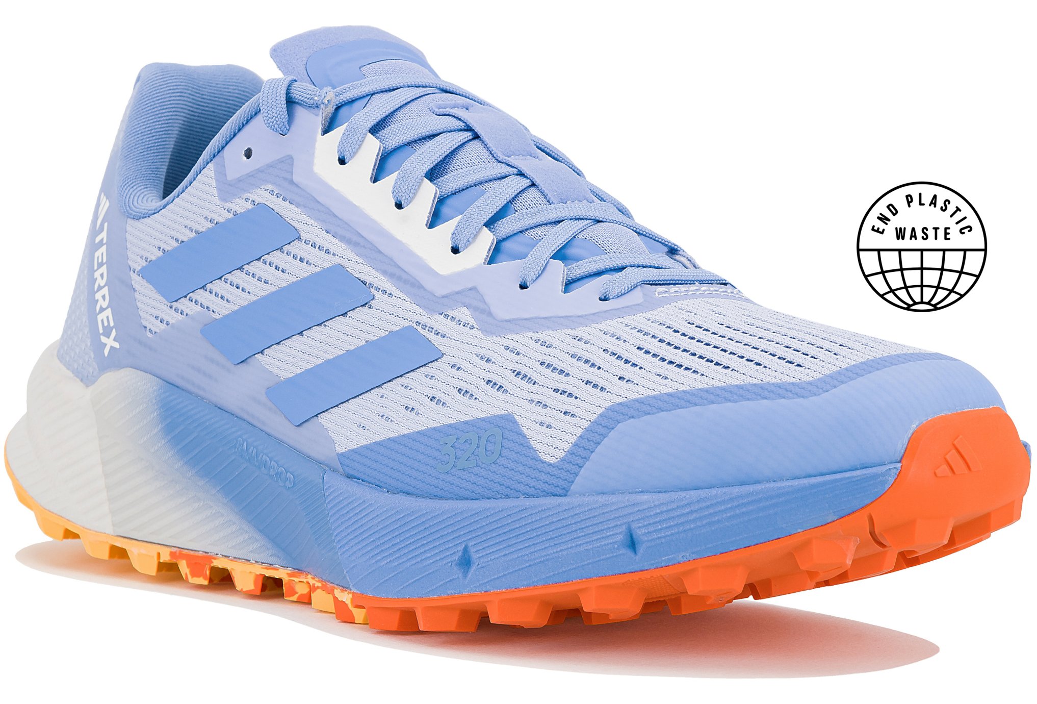 adidas Terrex Agravic Flow 2 Bleu