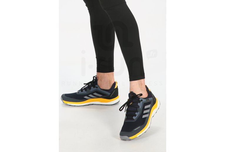 adidas Terrex Agravic Flow Gore-Tex