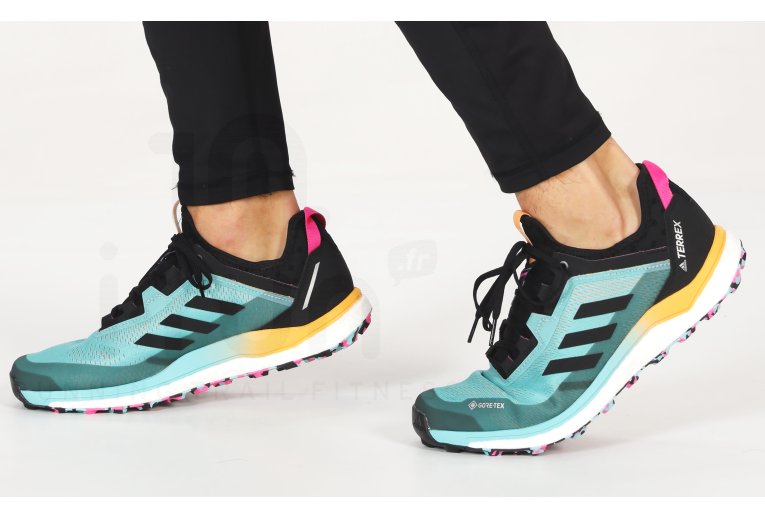 adidas Terrex Agravic Flow Gore-Tex