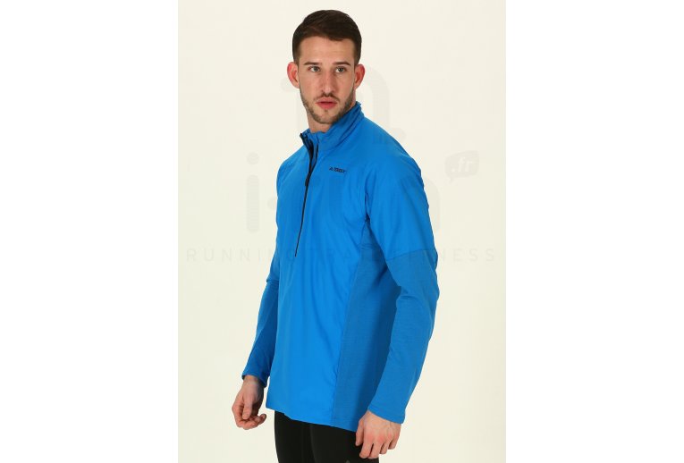 adidas Sudadera Terrex Agravic LS