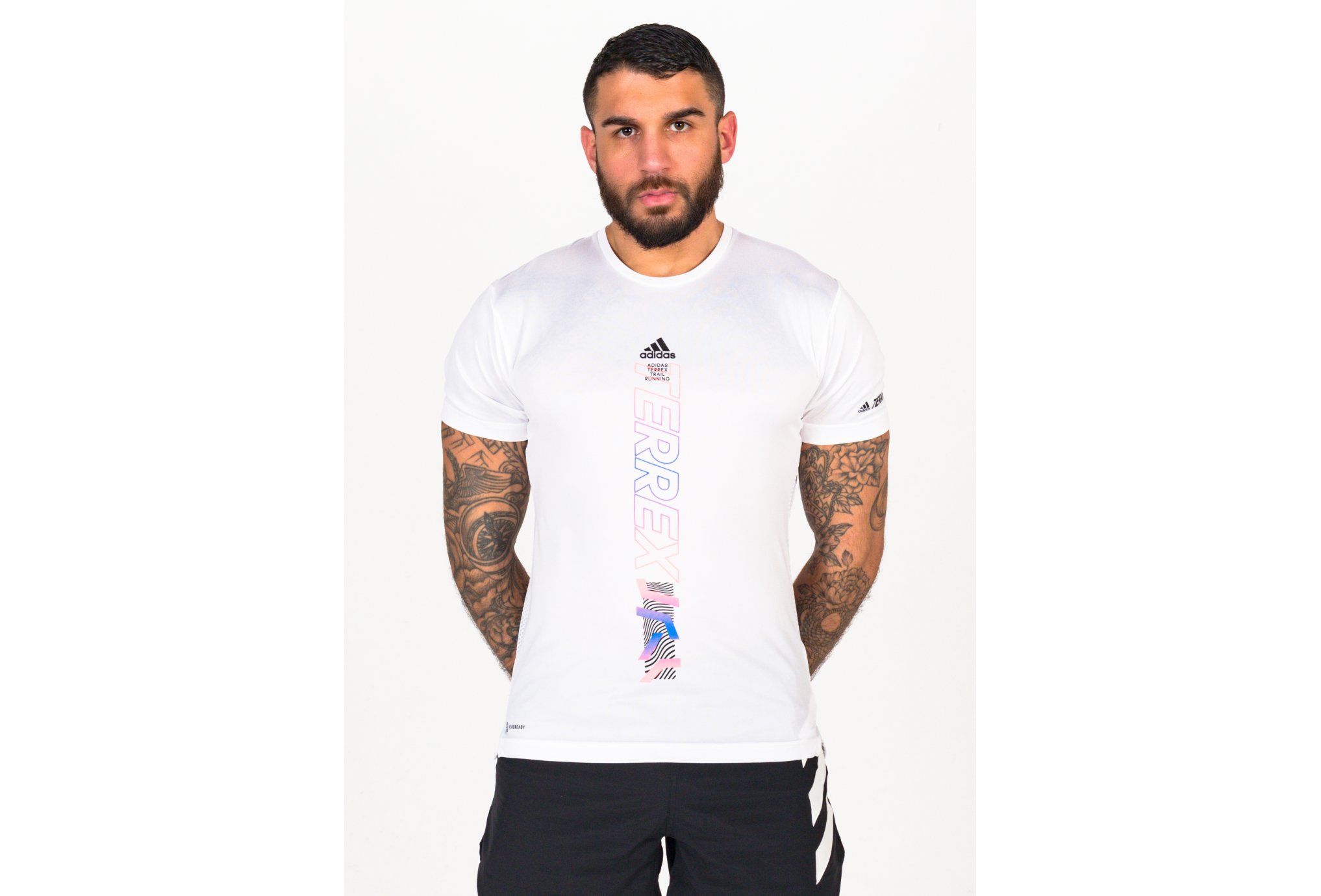 adidas Terrex Agravic M Diététique Vêtements homme