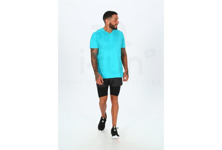 adidas Pantal�n corto Terrex Agravic 2en1