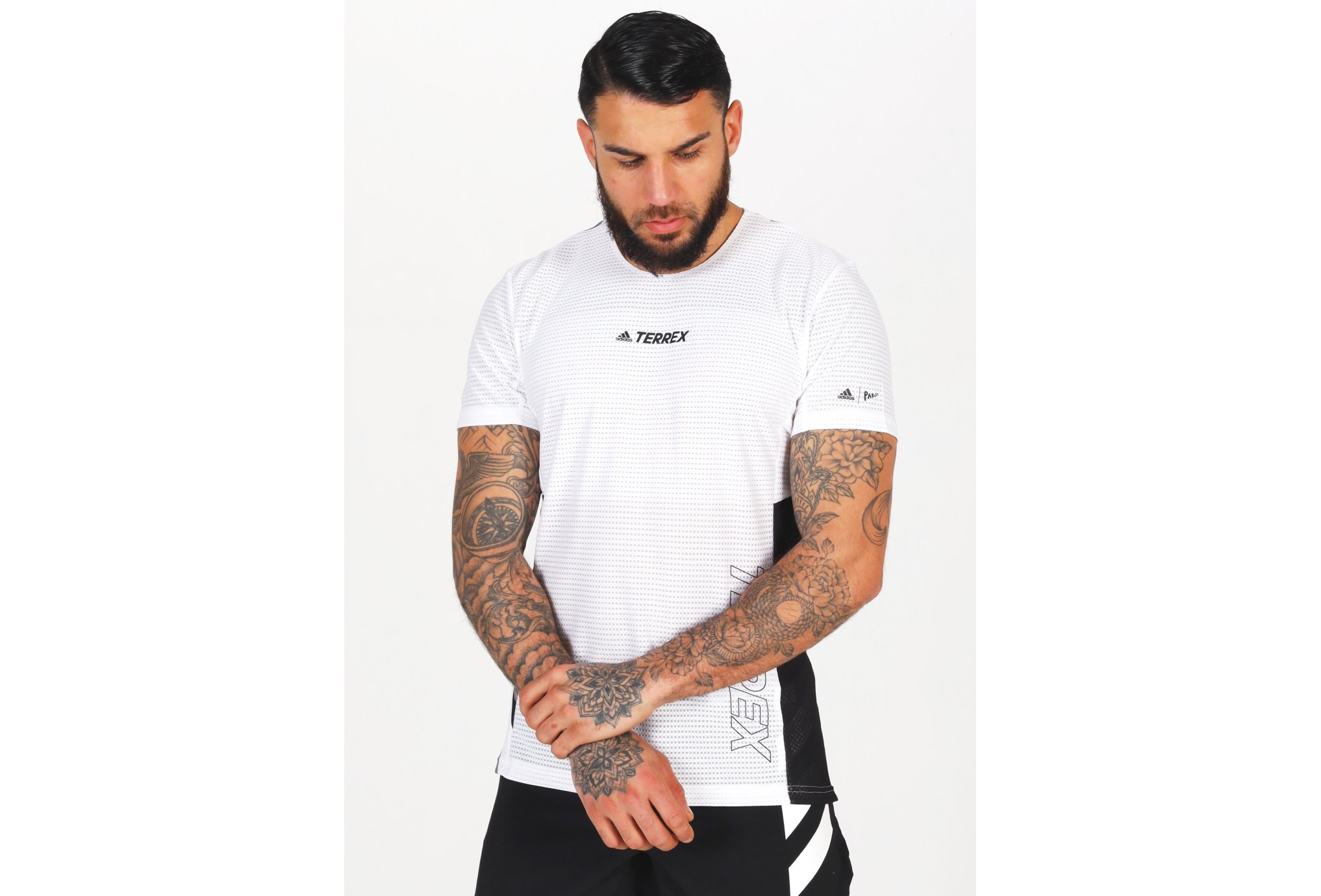 Adidas Women's Terrex Agravic Pro Wool T-Shirt Altamb â¢ Pris