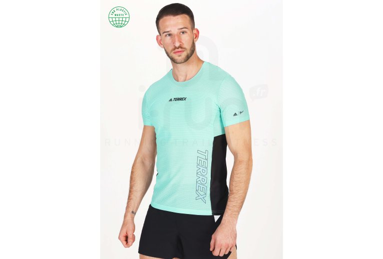 adidas camiseta manga corta Terrex Agravic Pro