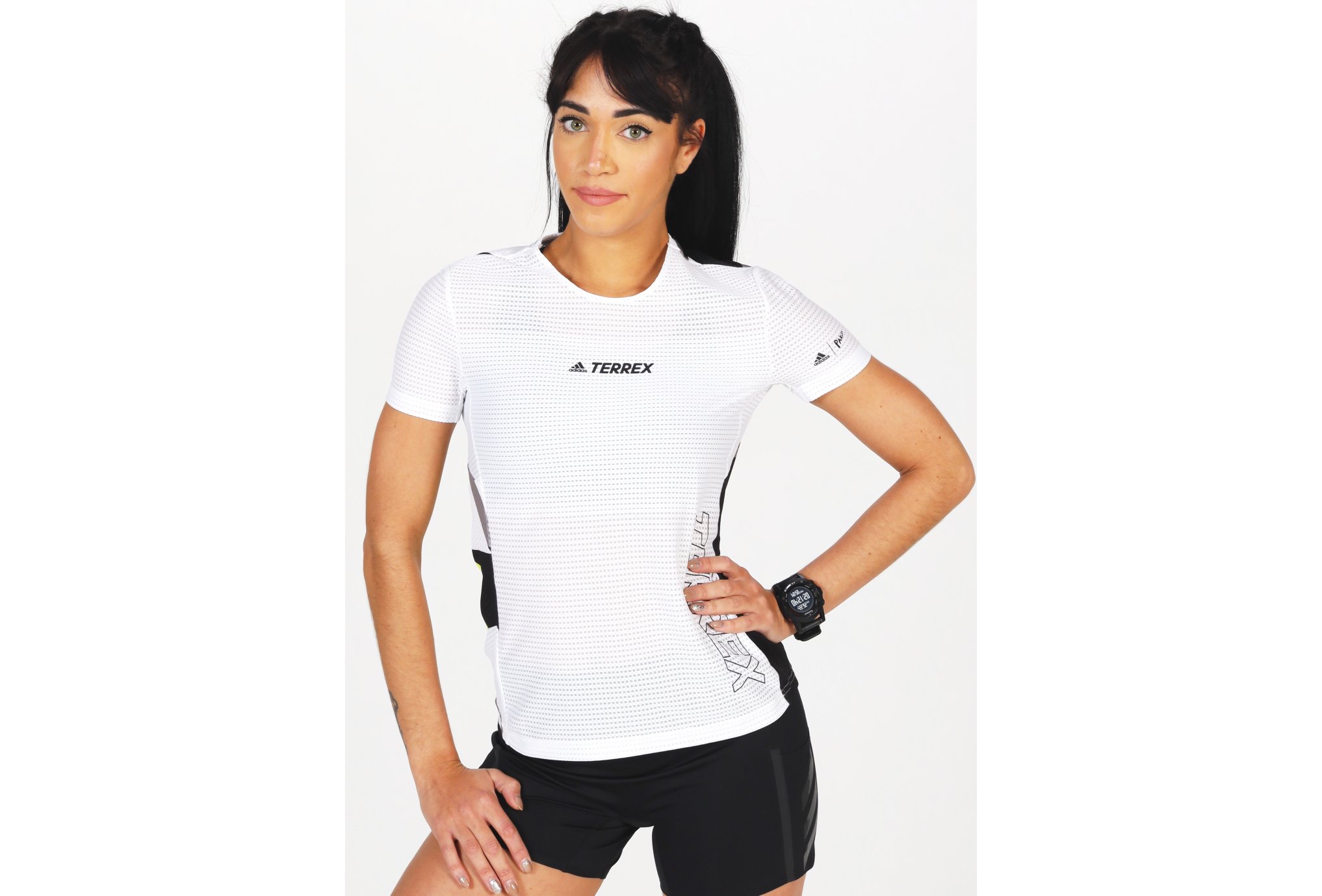 adidas Terrex Agravic Pro Primeblue W vêtement running femme