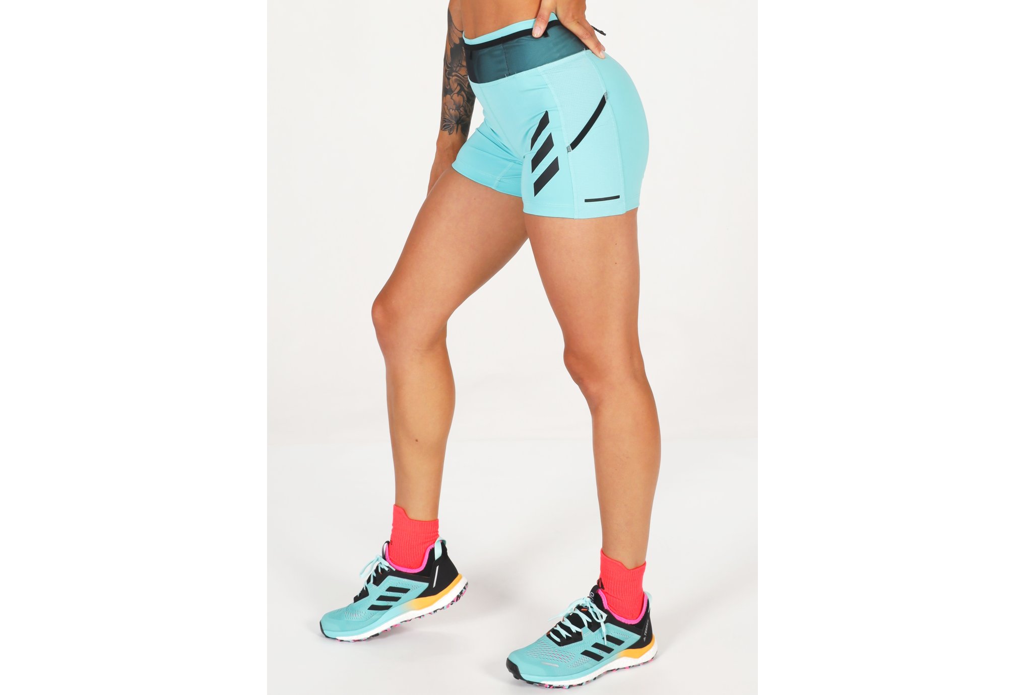 adidas Terrex Agravic Pro Primegreen W vêtement running femme