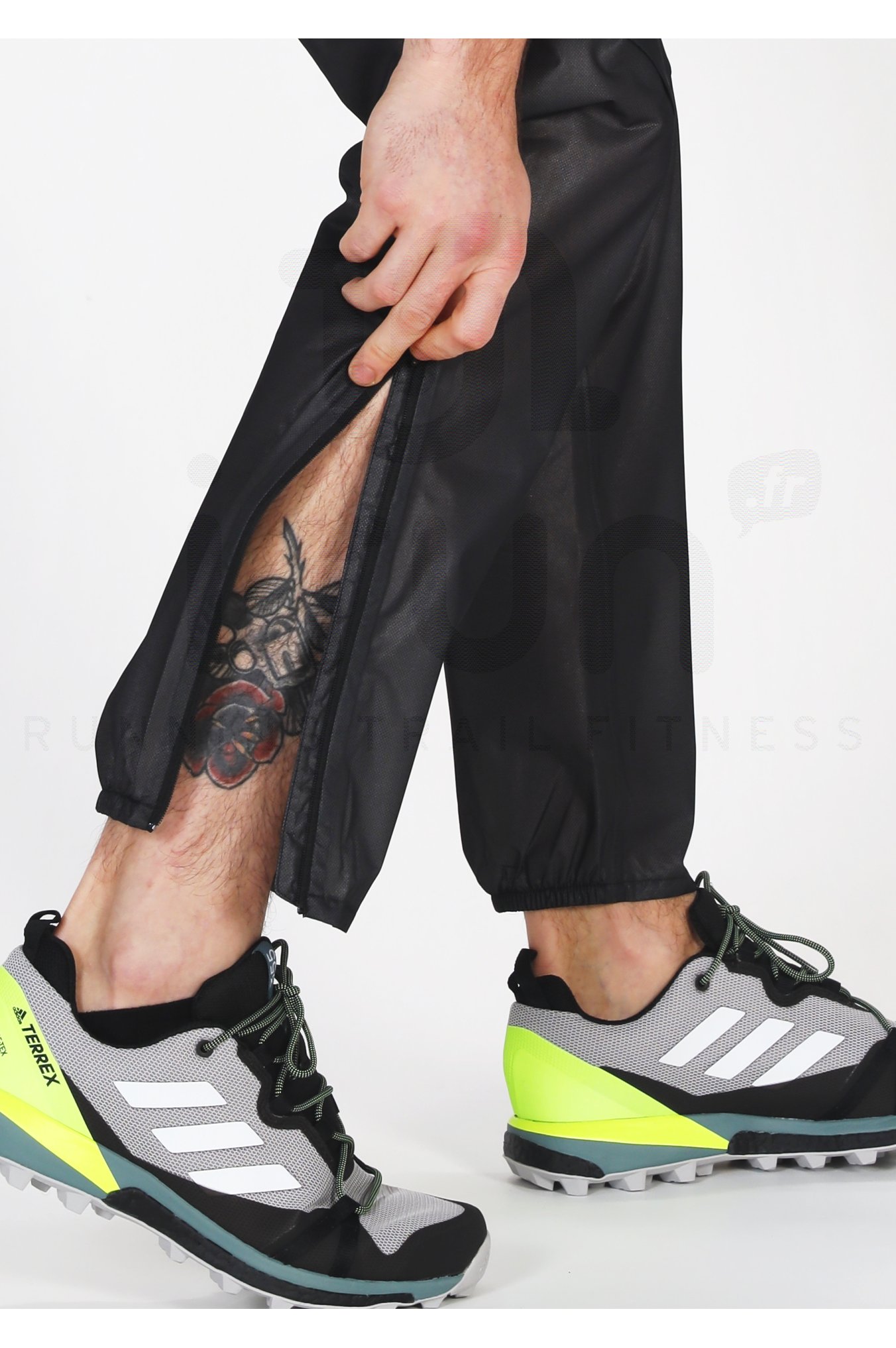 adidas Terrex Agravic Rain M homme Noir pas cher