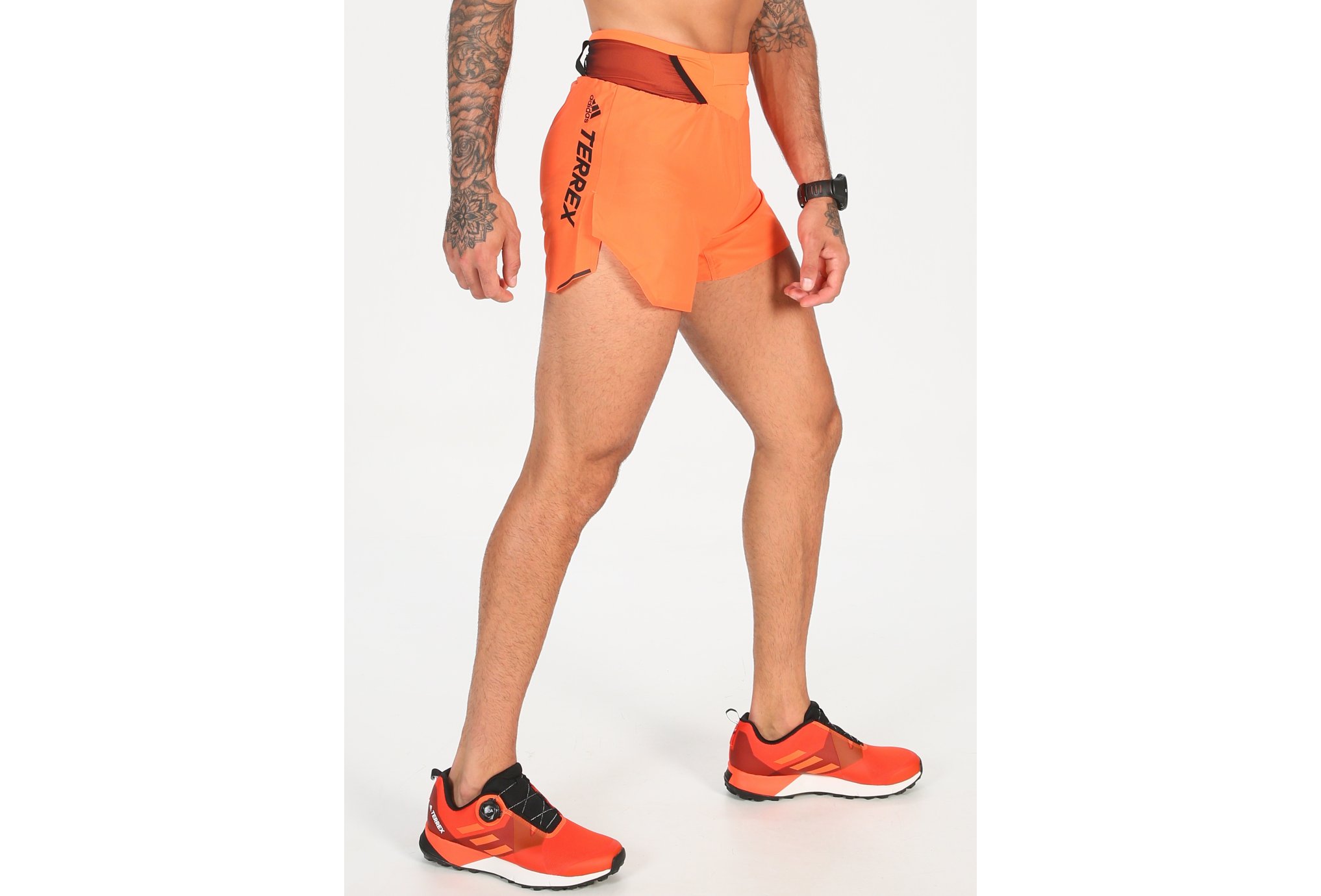 adidas Terrex Agravic Split M vêtement running homme