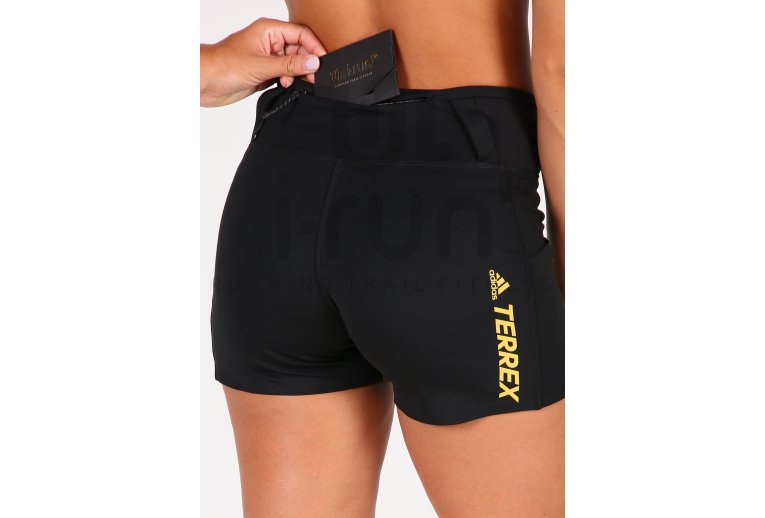 adidas pantal�n corto Terrex Agravic