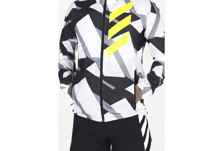 adidas Terrex Agravic WIND.RDY Parley Herren