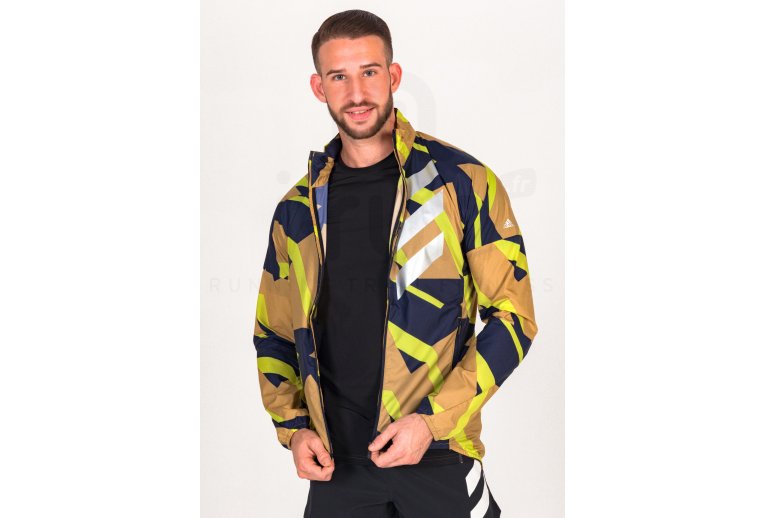 adidas Terrex Agravic WIND.RDY Parley M