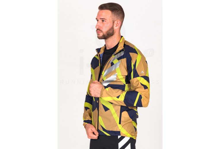 adidas Terrex Agravic WIND.RDY Parley M