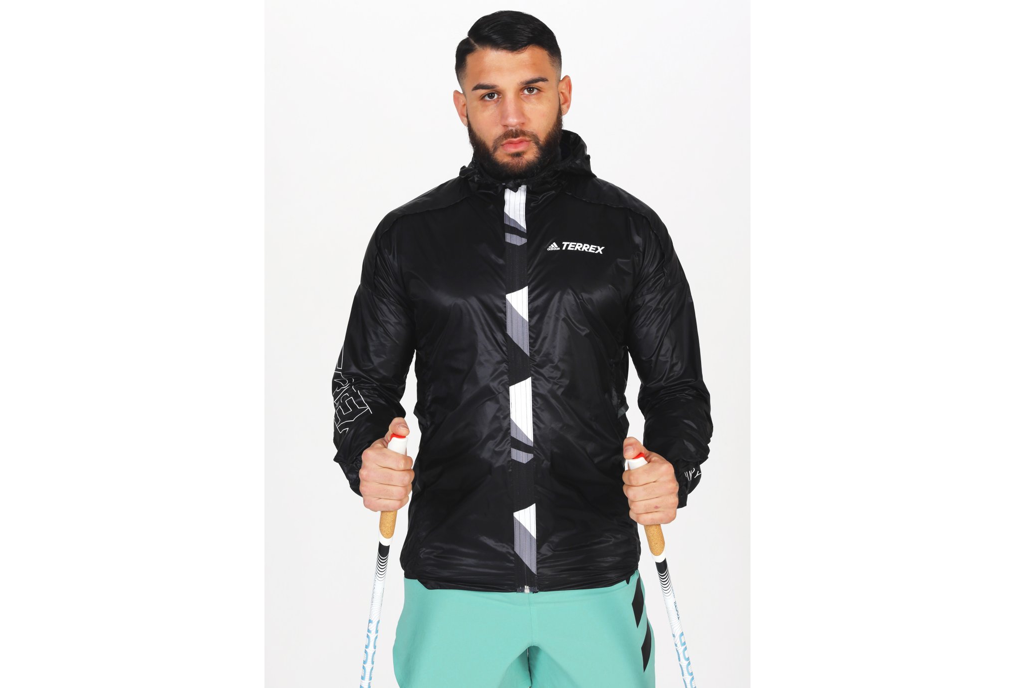 adidas Terrex Agravic WIND.RDY M vêtement running homme
