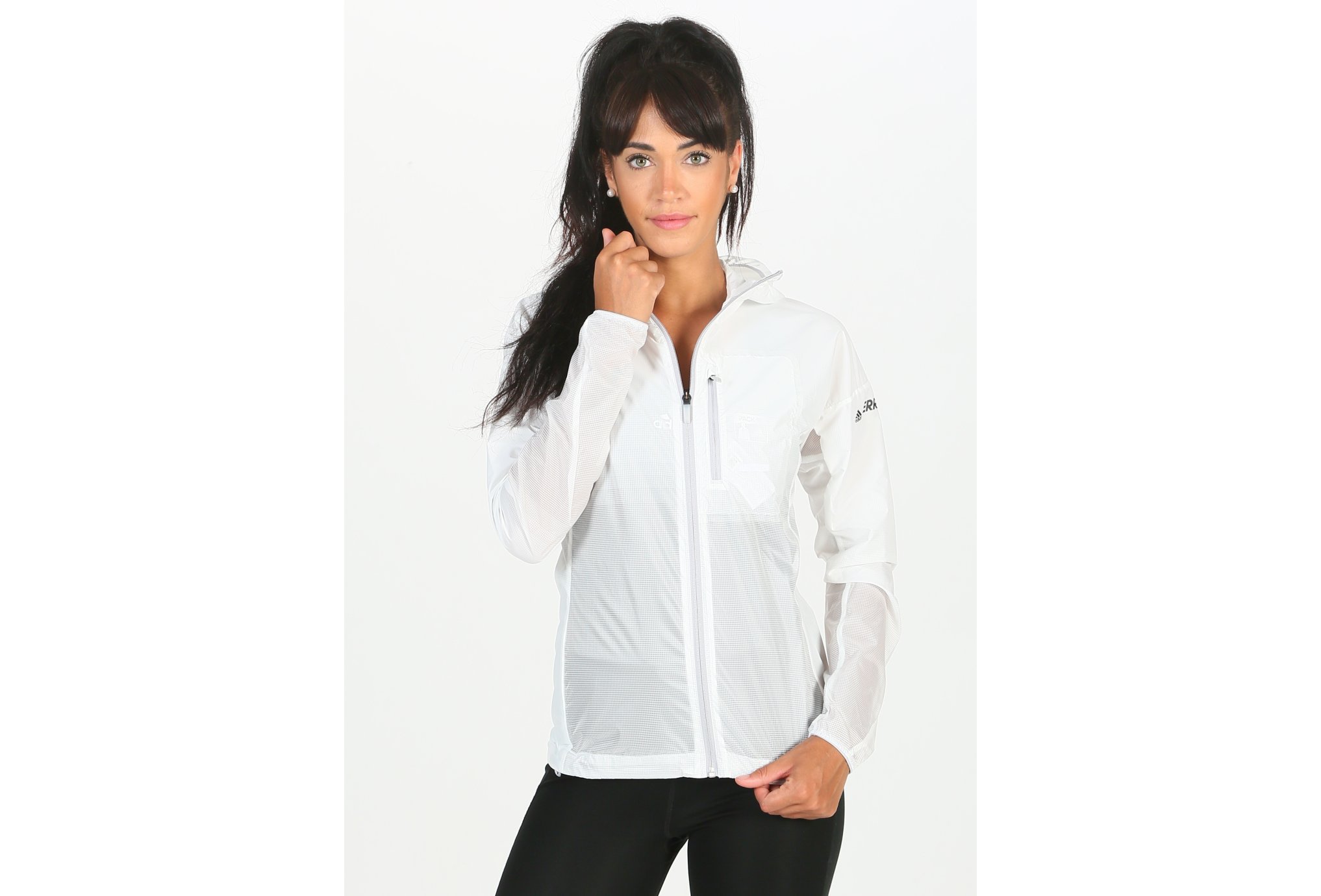 adidas Terrex Agravic Windweave W vêtement running femme