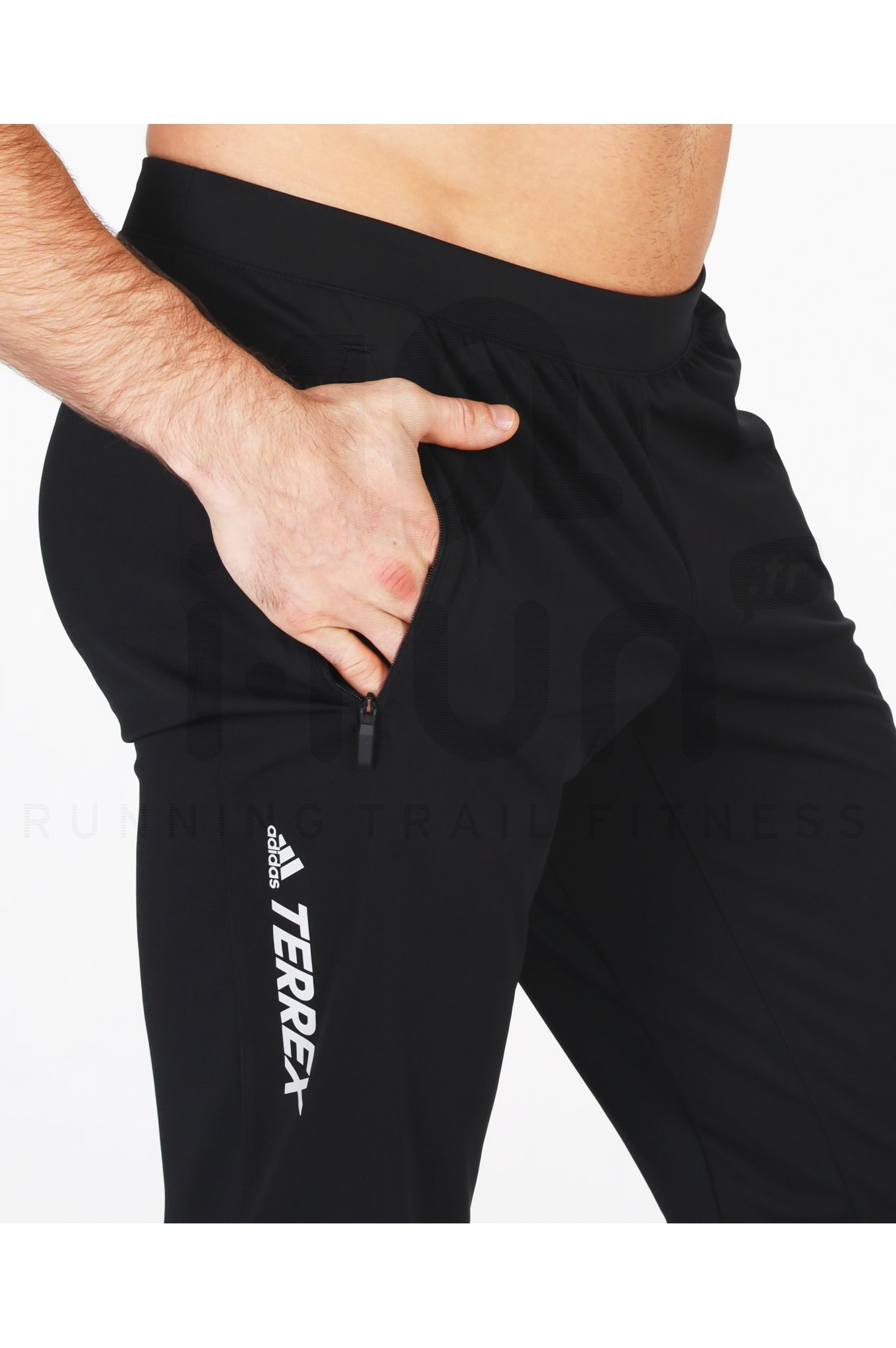 adidas Terrex Agravic XC M homme Noir pas cher