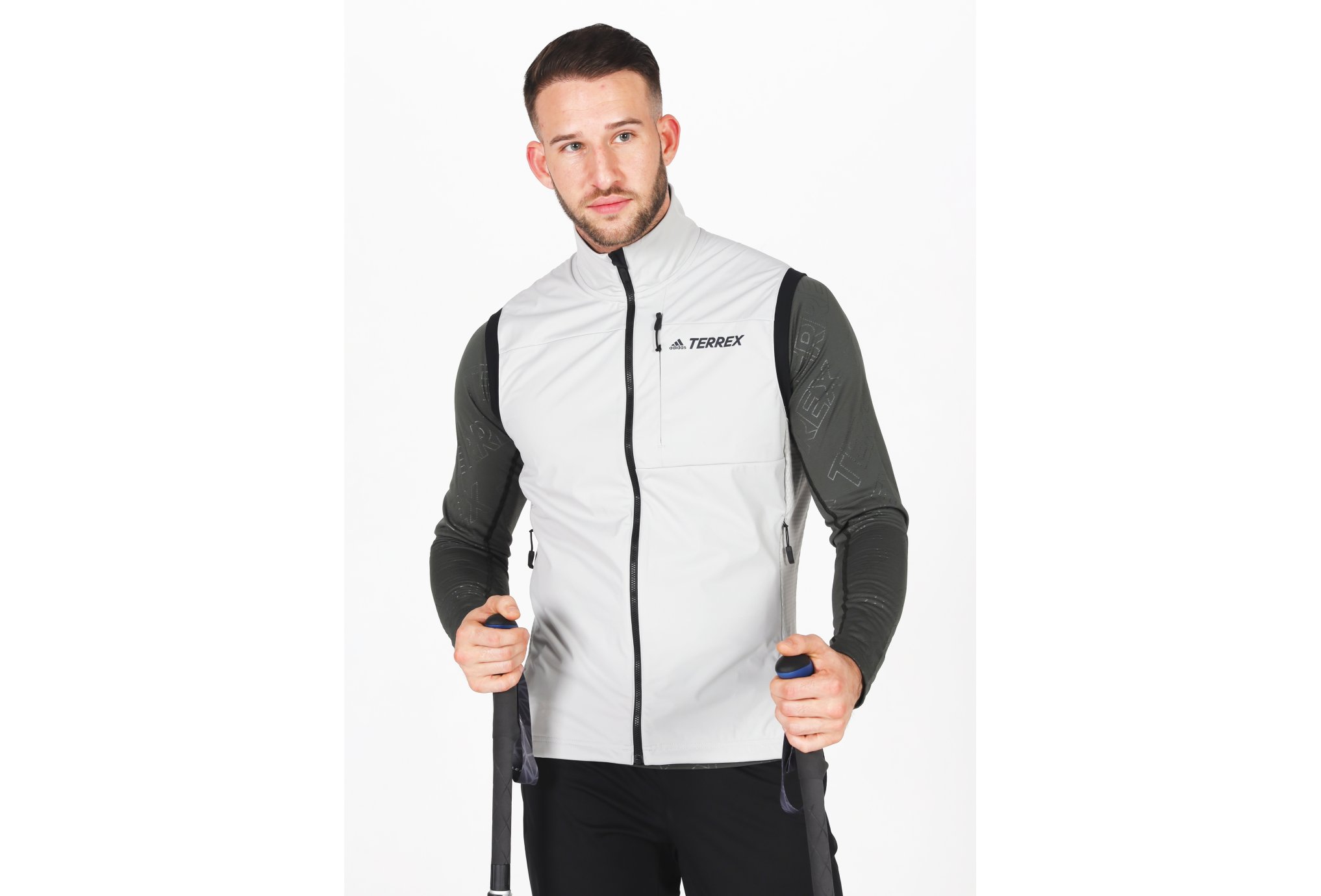 adidas Terrex Agravic XC M vêtement running homme