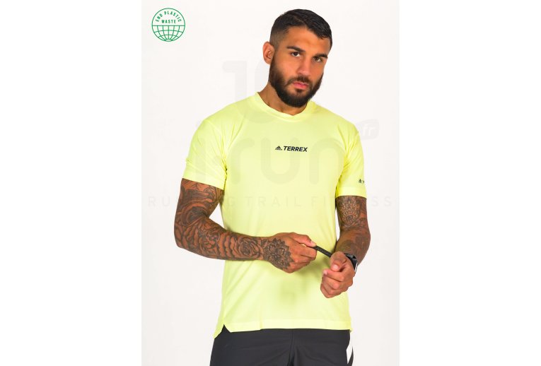 adidas camiseta manga corta Terrex Agravic All-Around