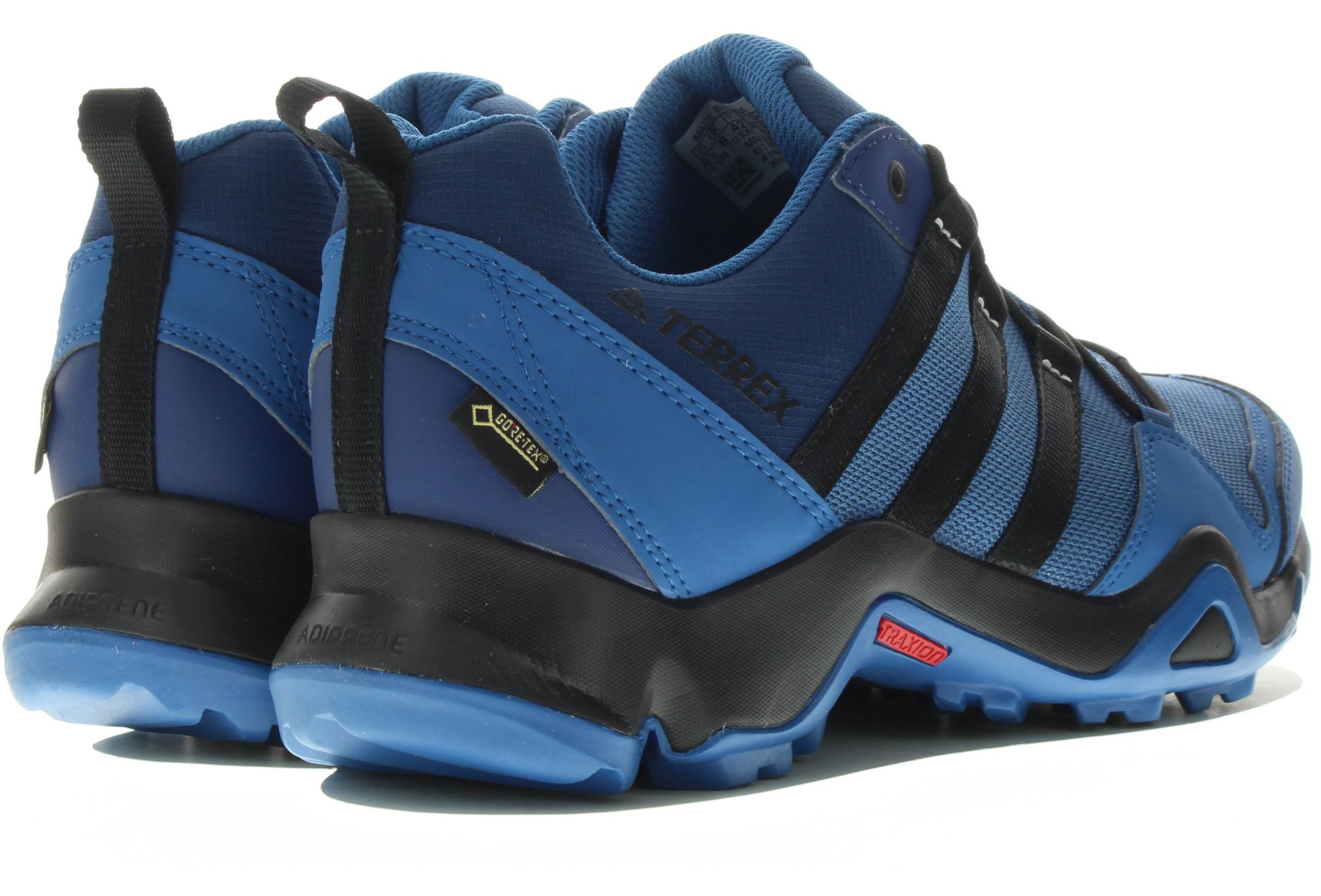 adidas Terrex AX2R Gore-Tex M homme pas cher