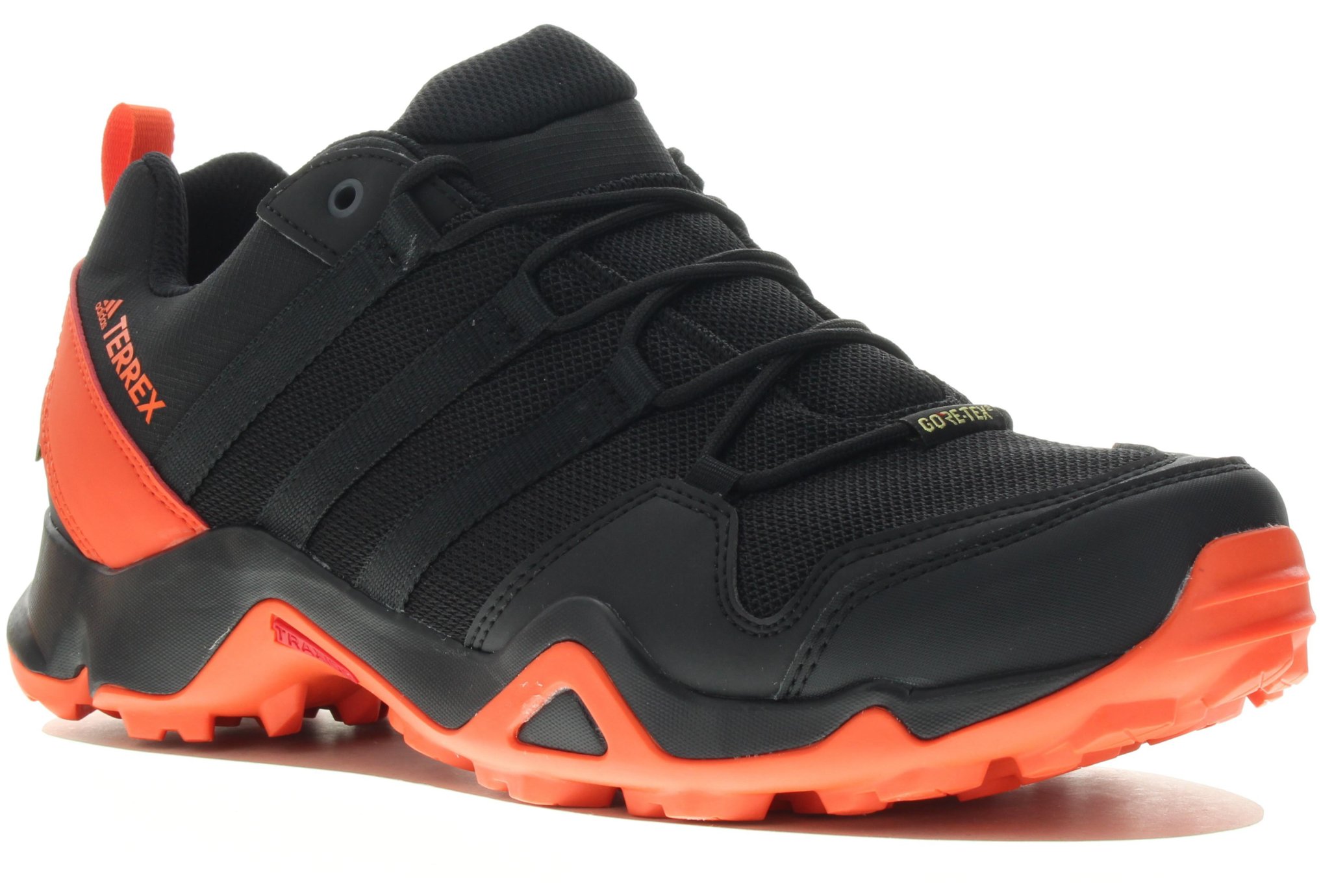 adidas Terrex AX2R Gore-Tex M homme Noir pas cher