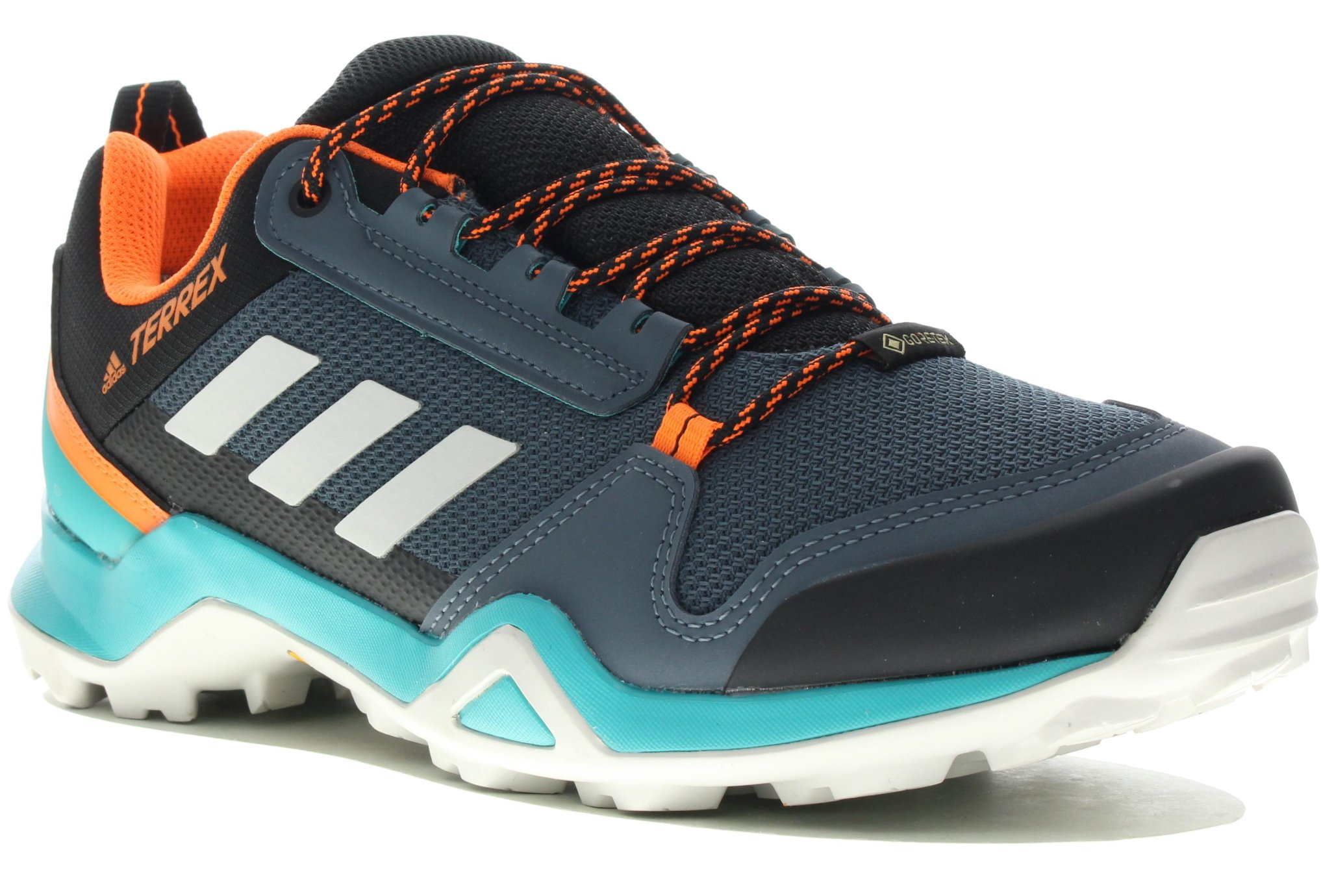 adidas Terrex AX3 Gore-Tex M homme Bleu marine pas cher