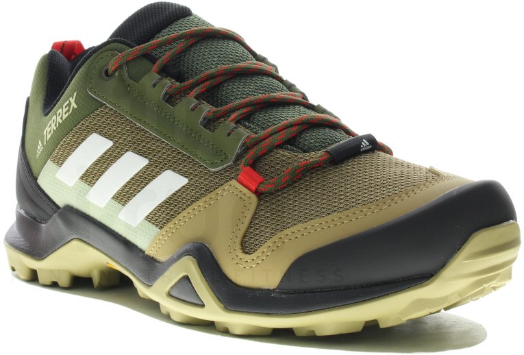 Zapatillas Terrex AX3 Hiking - Verde adidas