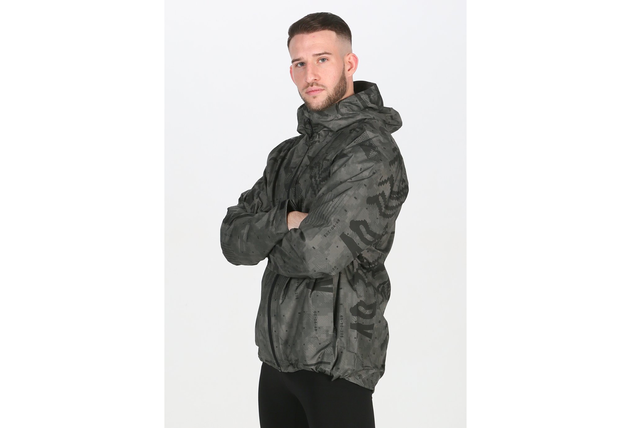Adidas Regenjacke Tarnfarbe Buy Adidas Jacke Camouflage Damen Sale