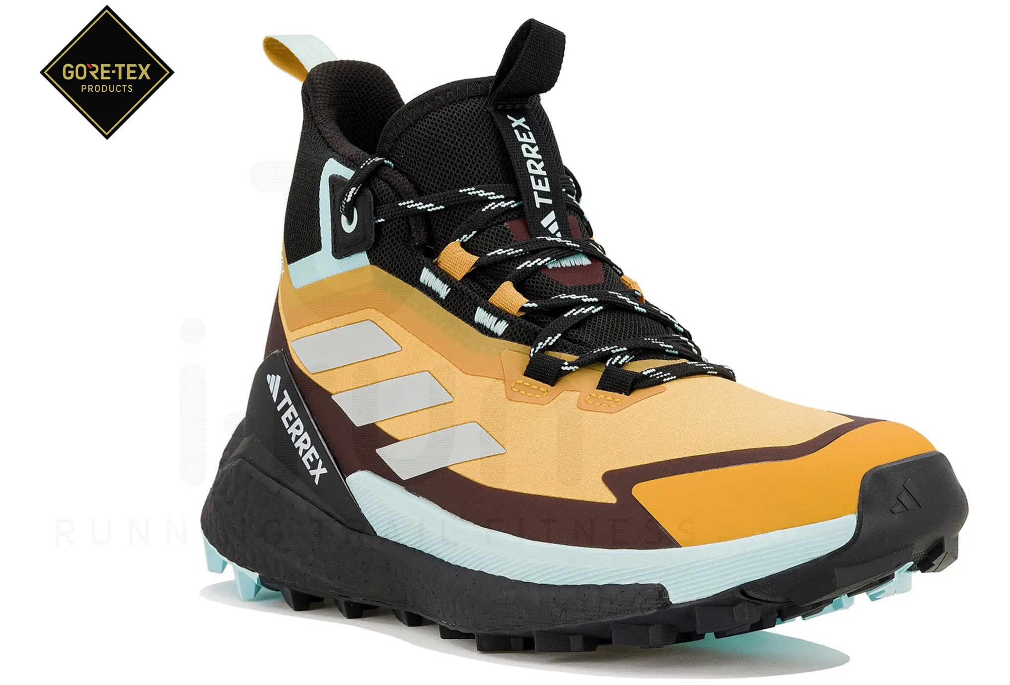 adidas Women's Terrex Free Hiker 2 W Sneakers