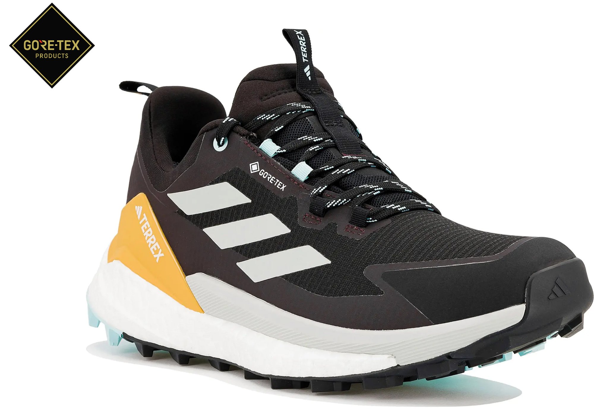 adidas Terrex Hikster Low Hiking - 137$ | GZ5720 | Shooos.com