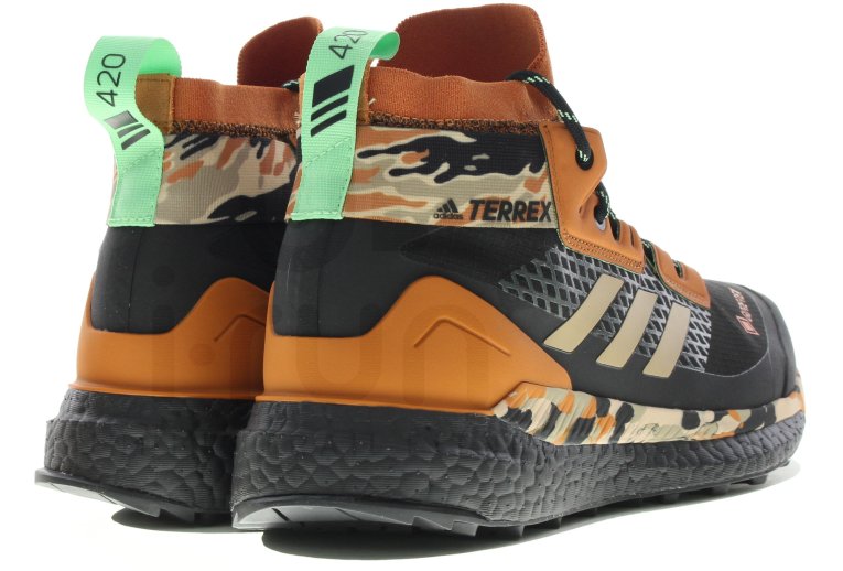 adidas Terrex Free Hiker Gore-Tex Herren