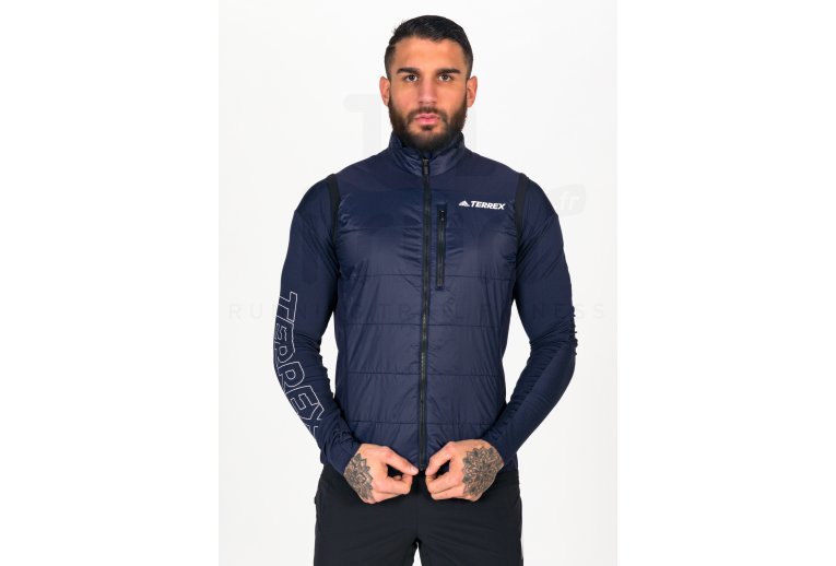 adidas chaleco Terrex Hybrid Insulation