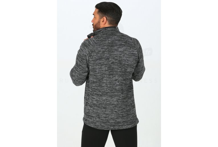 adidas chaqueta Terrex Knit Fleece