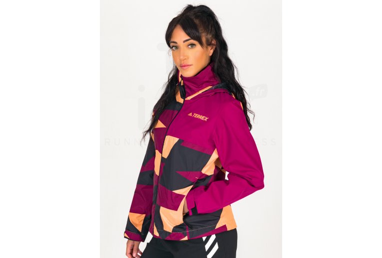 adidas chaqueta Terrex Rain.RDY