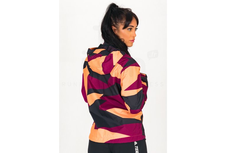 adidas chaqueta Terrex Rain.RDY