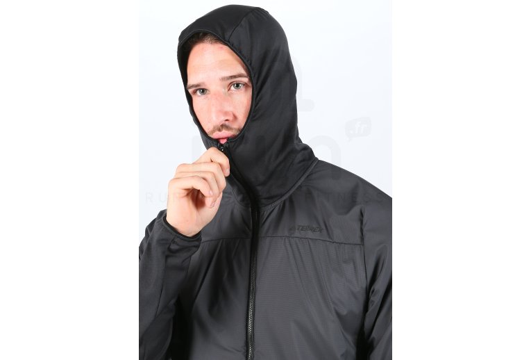 adidas chaqueta Terrex Skyclimb Fleece