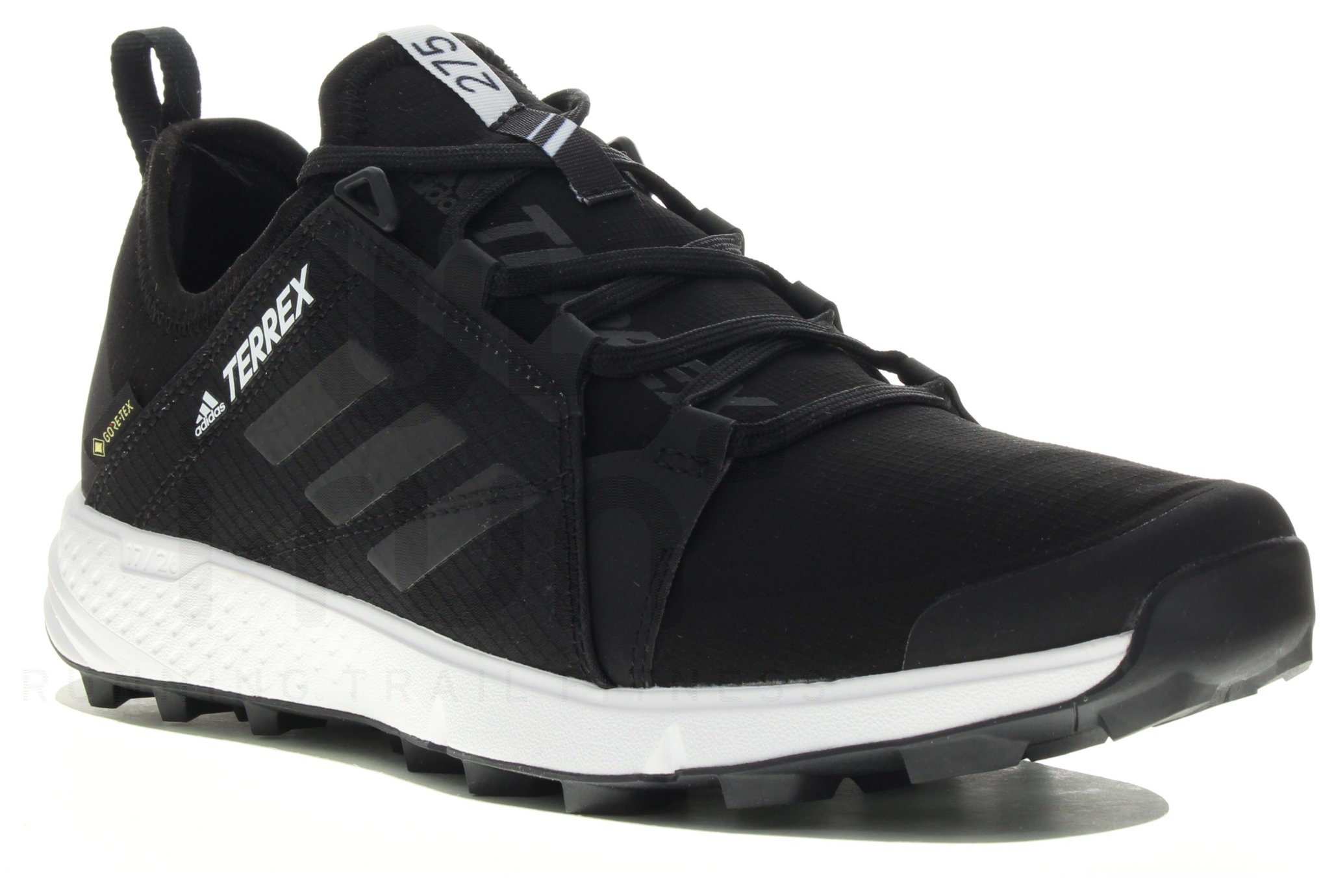 adidas Terrex Speed Gore-Tex M homme Noir pas cher