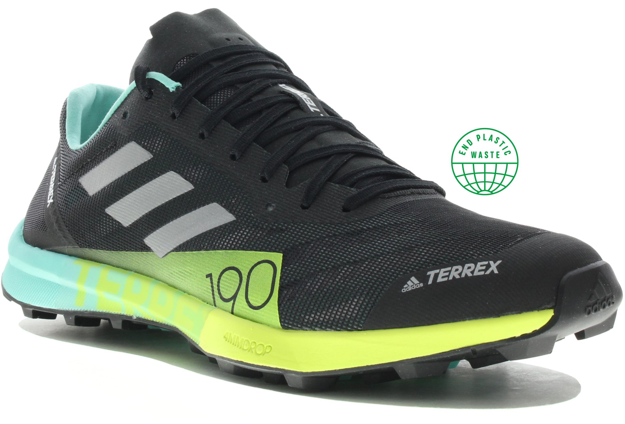 adidas Terrex Speed Pro Primegreen M Chaussures homme