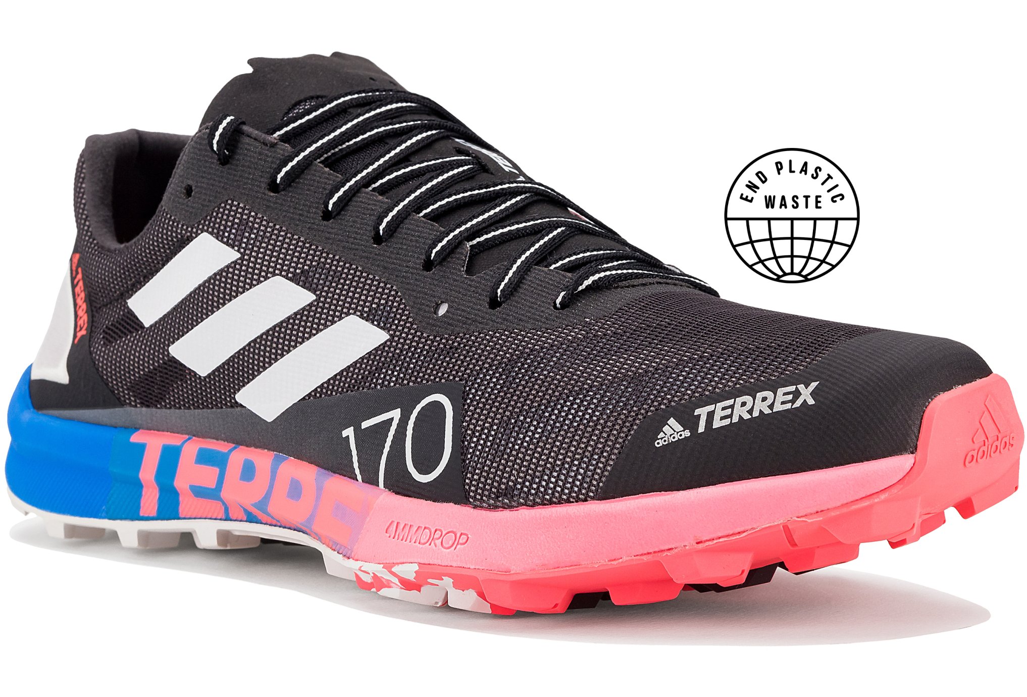 adidas Terrex Speed Pro W femme pas cher