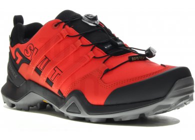adidas chaussures rouge homme