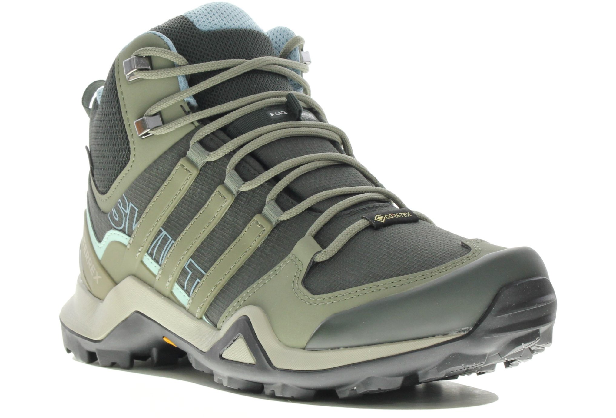 adidas Terrex Swift R2 Mid Gore-Tex W Diététique Chaussures femme